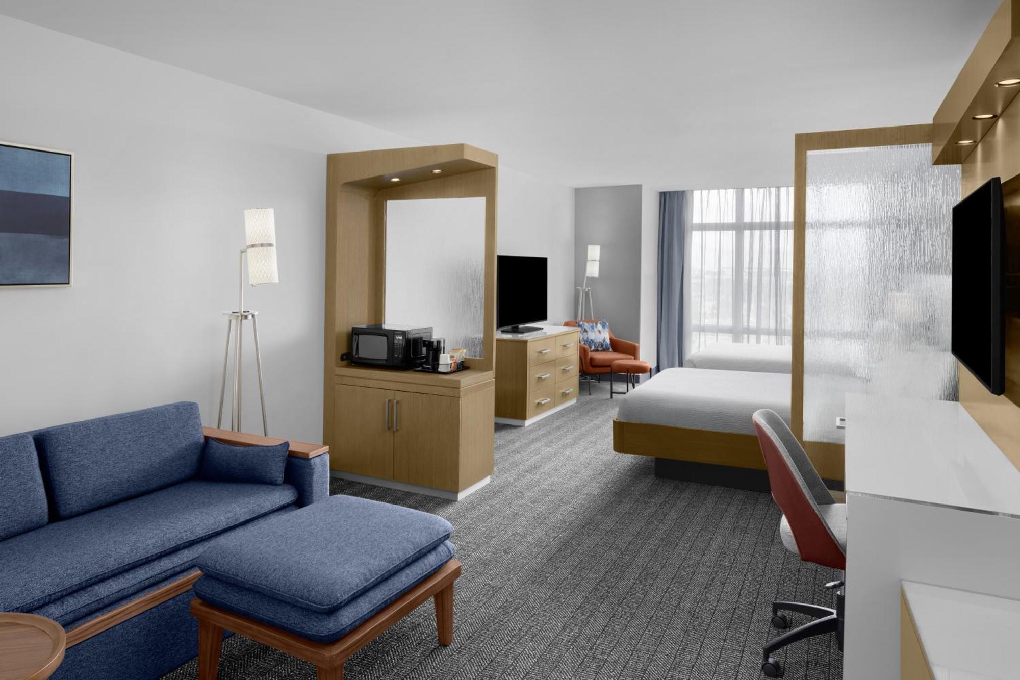 Courtyard By Marriott Orlando South/Grande Lakes Area Williamsburg Exterior foto