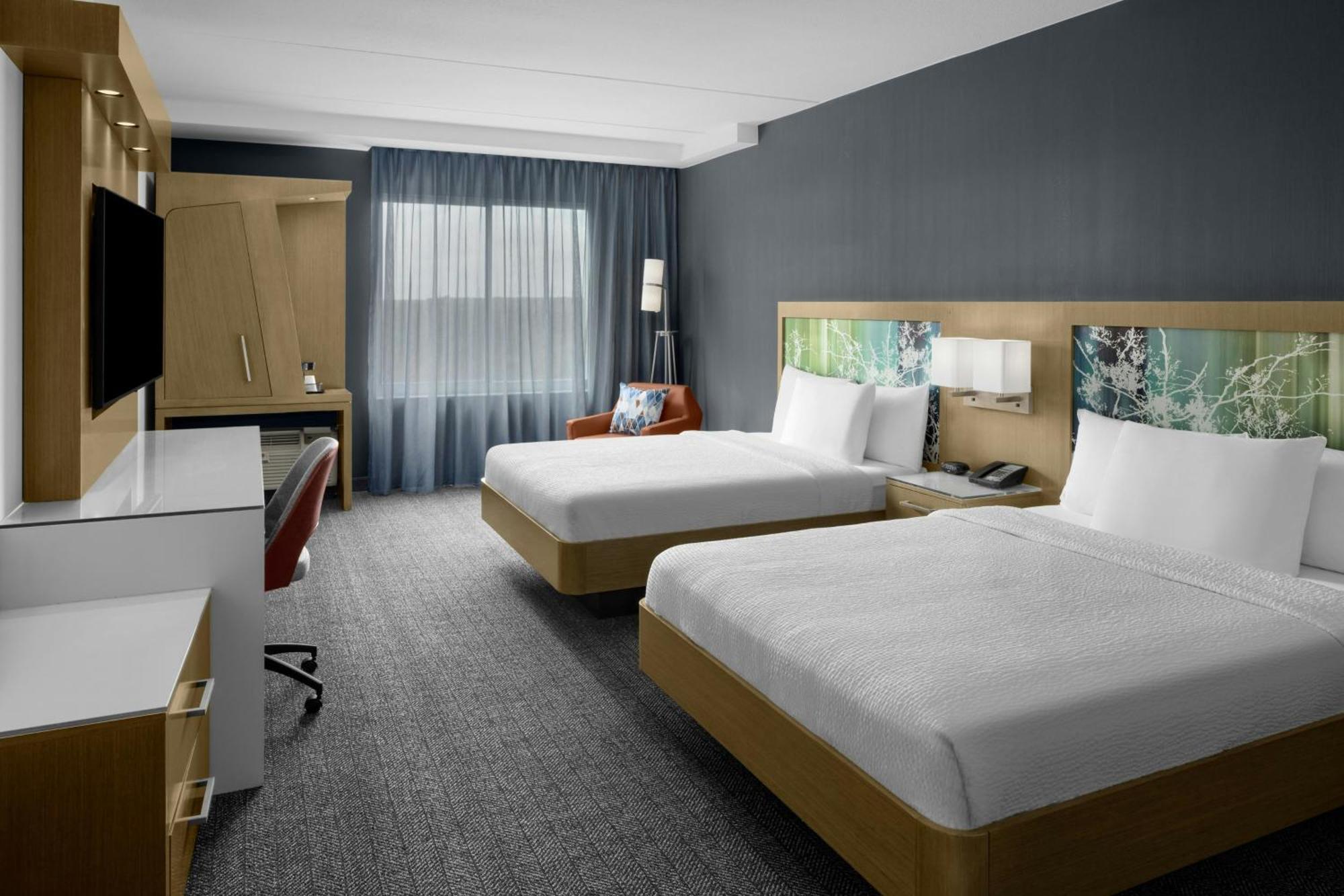 Courtyard By Marriott Orlando South/Grande Lakes Area Williamsburg Exterior foto