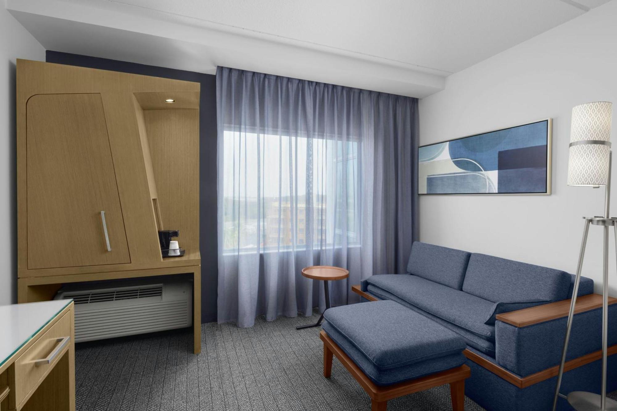 Courtyard By Marriott Orlando South/Grande Lakes Area Williamsburg Exterior foto