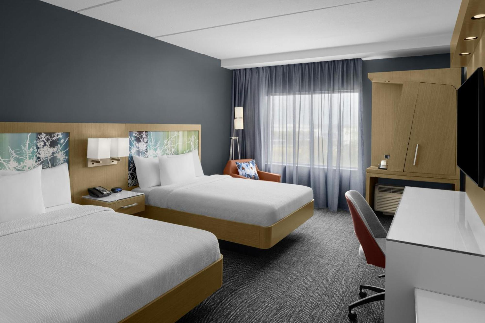 Courtyard By Marriott Orlando South/Grande Lakes Area Williamsburg Exterior foto